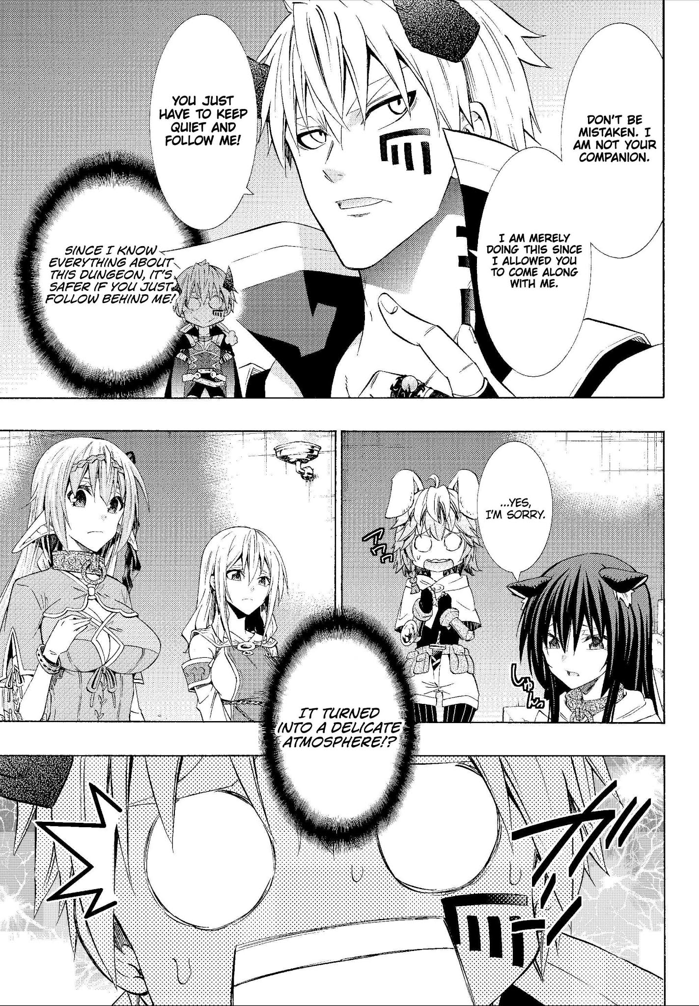 Isekai Maou To Shoukan Shoujo Dorei Majutsu Chapter 53.2 - Page 1