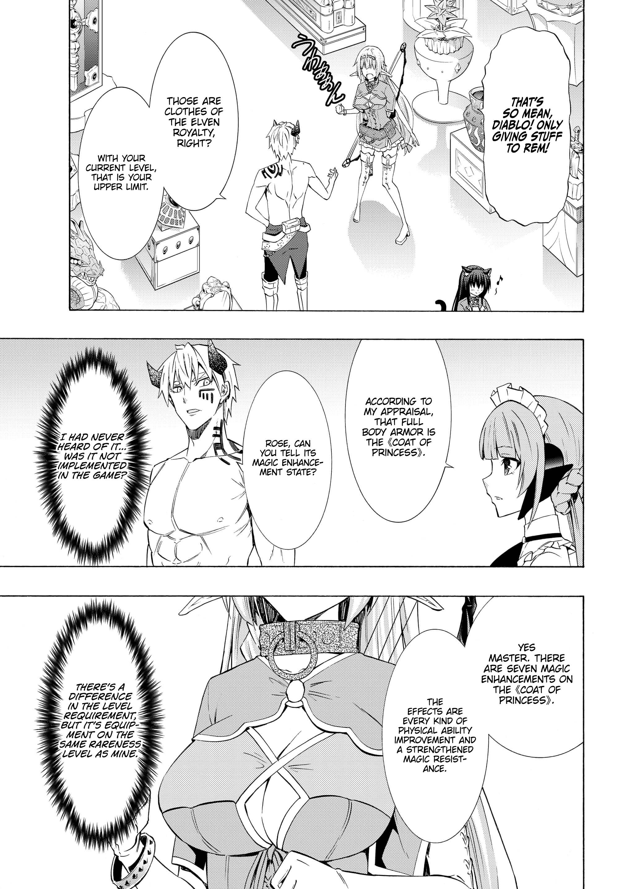 Isekai Maou To Shoukan Shoujo Dorei Majutsu Chapter 58.1 - Page 15