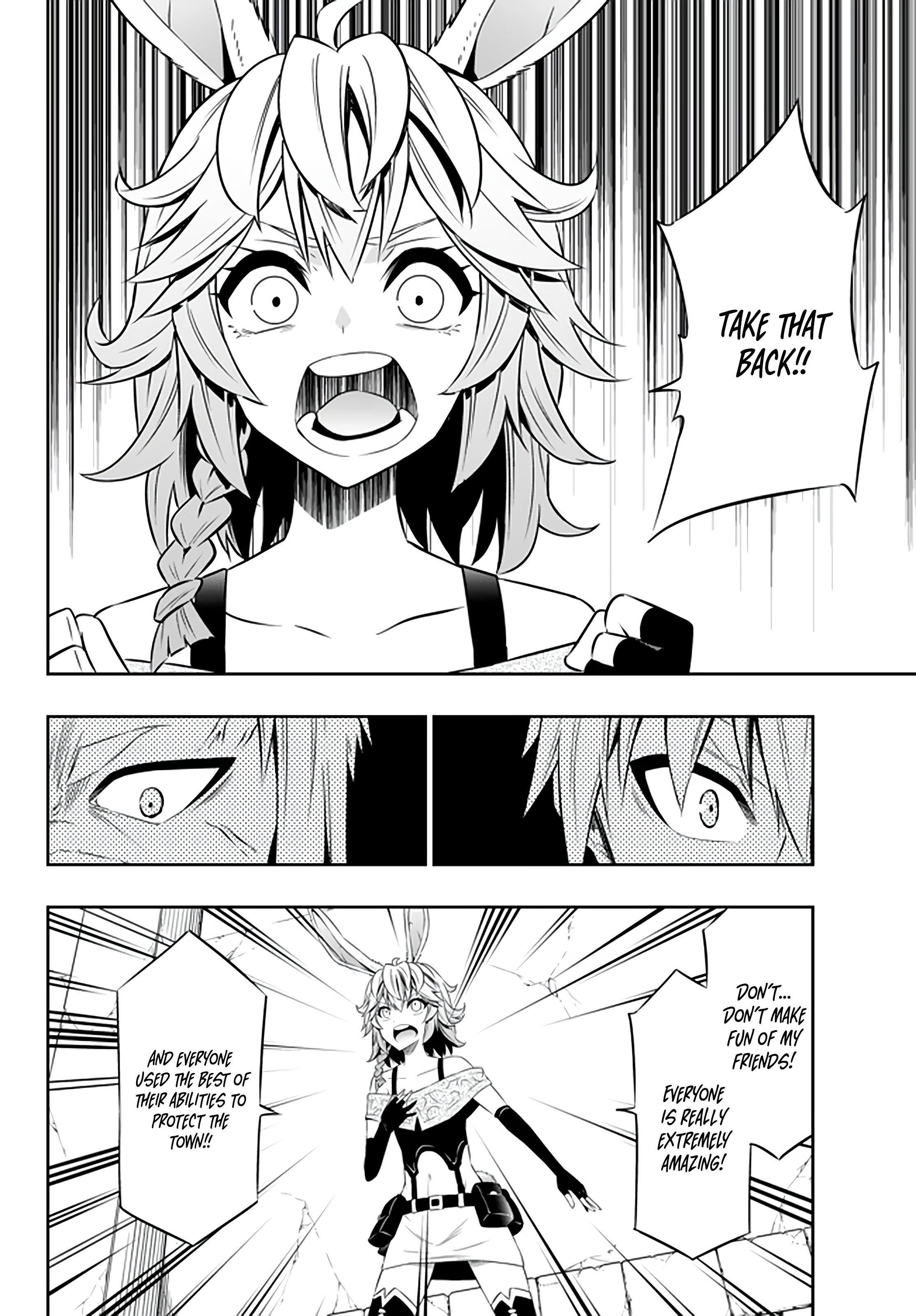 Isekai Maou To Shoukan Shoujo Dorei Majutsu Chapter 62.1 - Page 12