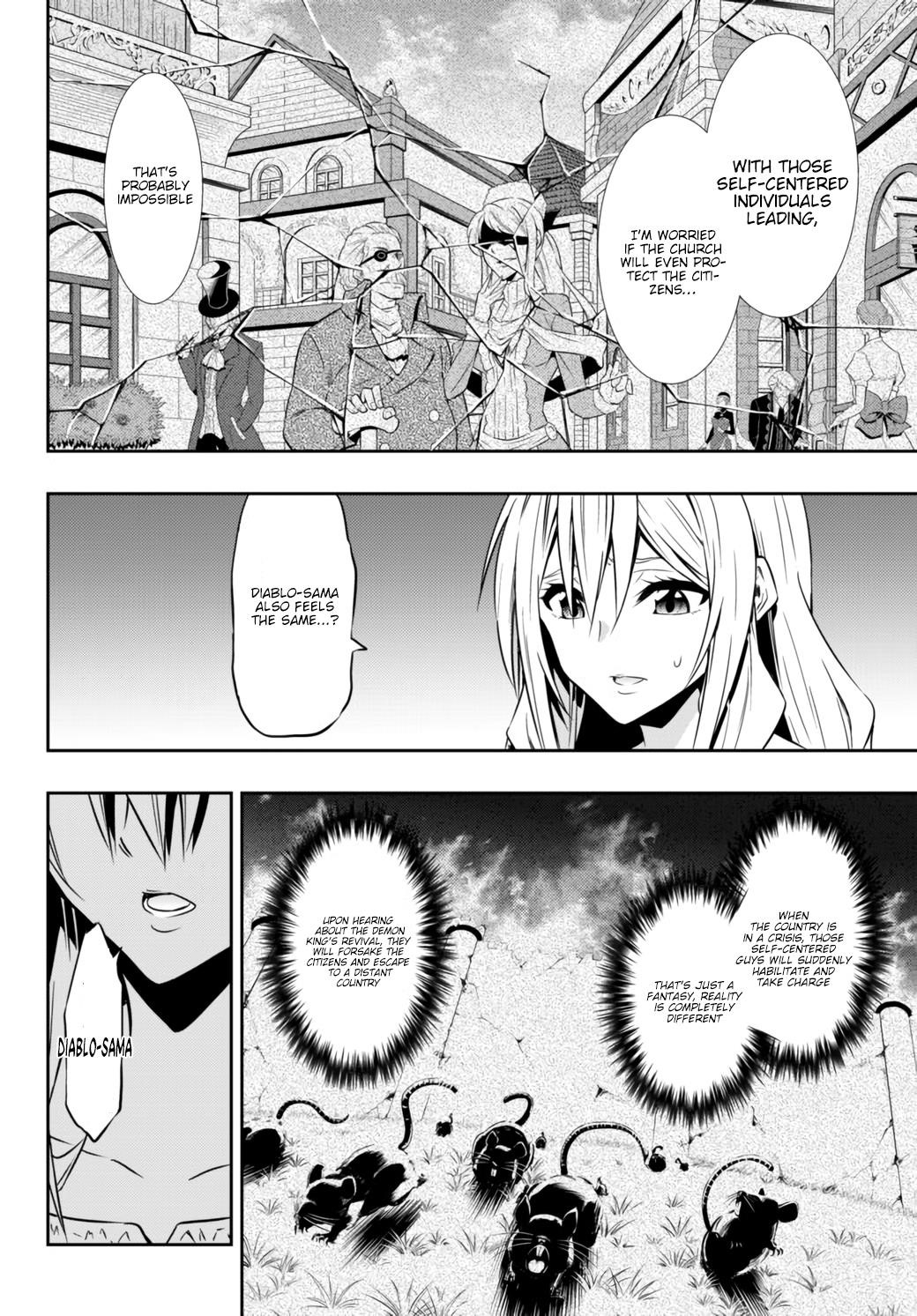 Isekai Maou To Shoukan Shoujo Dorei Majutsu Chapter 63.1 - Page 4