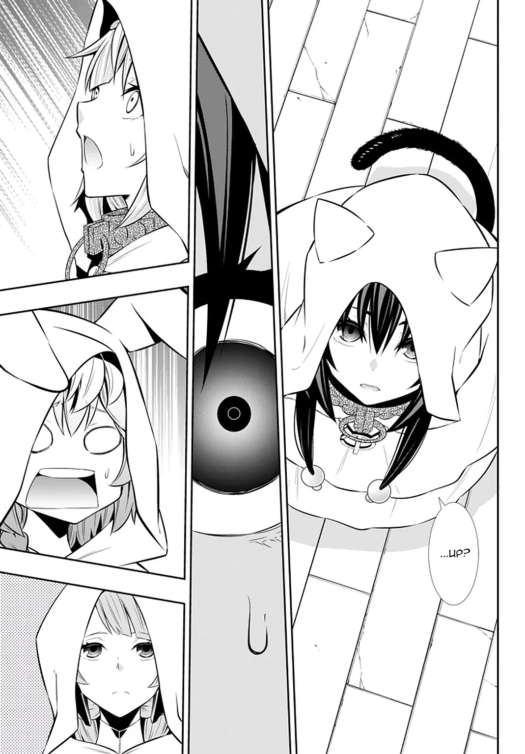 Isekai Maou To Shoukan Shoujo Dorei Majutsu Chapter 66 - Page 16
