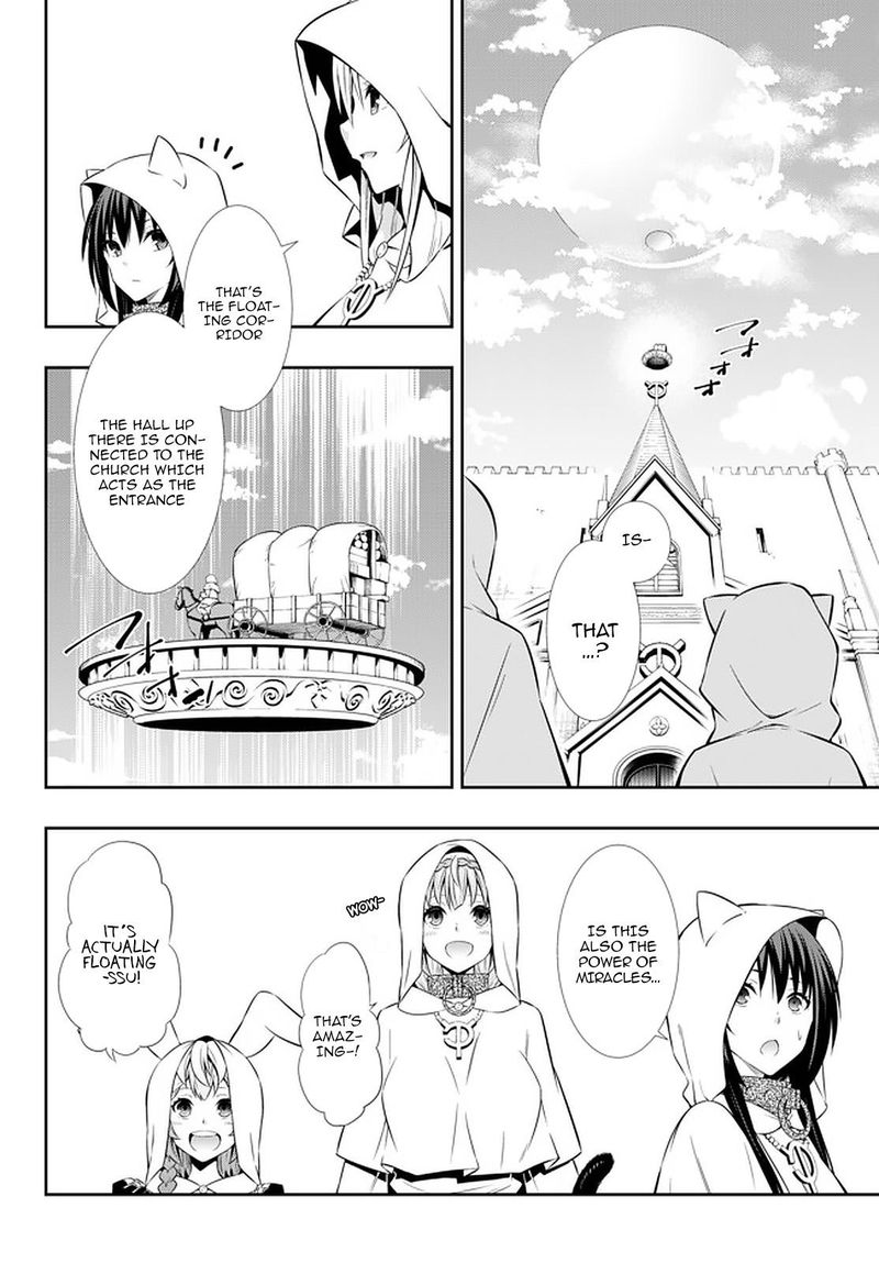 Isekai Maou To Shoukan Shoujo Dorei Majutsu Chapter 67.1 - Page 2