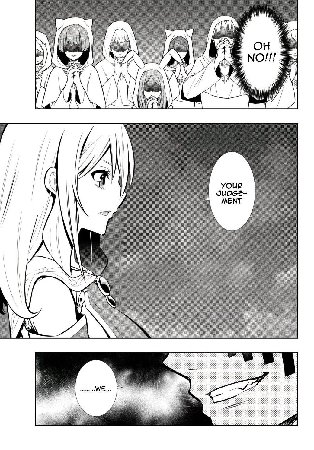 Isekai Maou To Shoukan Shoujo Dorei Majutsu Chapter 70.2 - Page 14