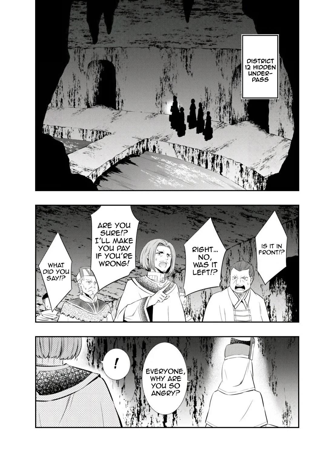 Isekai Maou To Shoukan Shoujo Dorei Majutsu Chapter 71.1 - Page 3