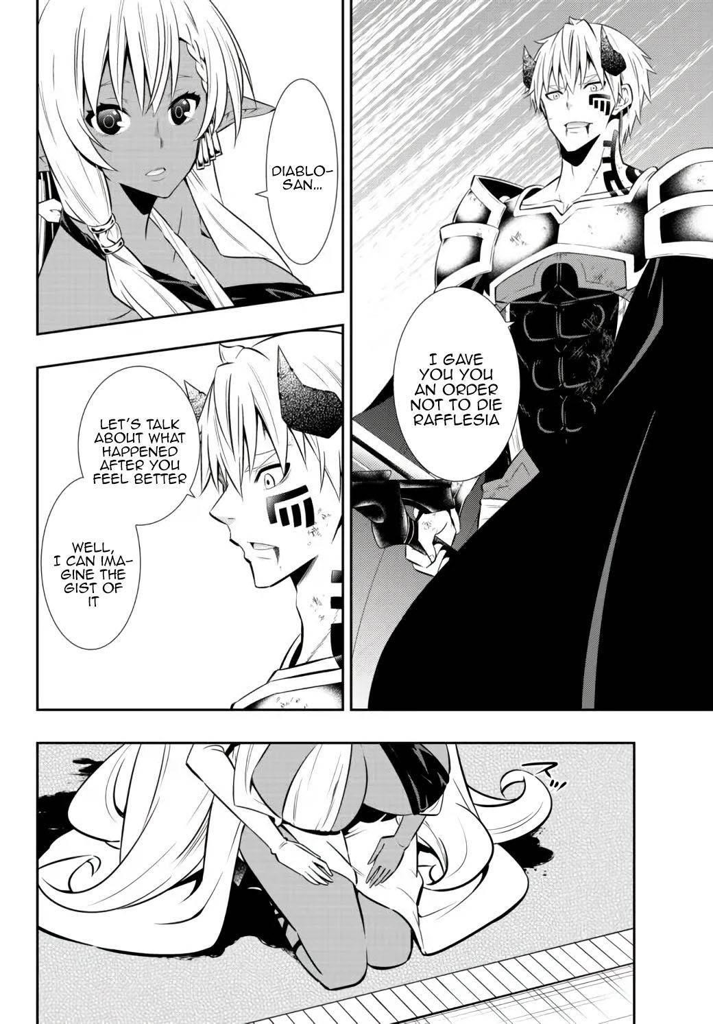 Isekai Maou To Shoukan Shoujo Dorei Majutsu Chapter 84.2 - Page 10