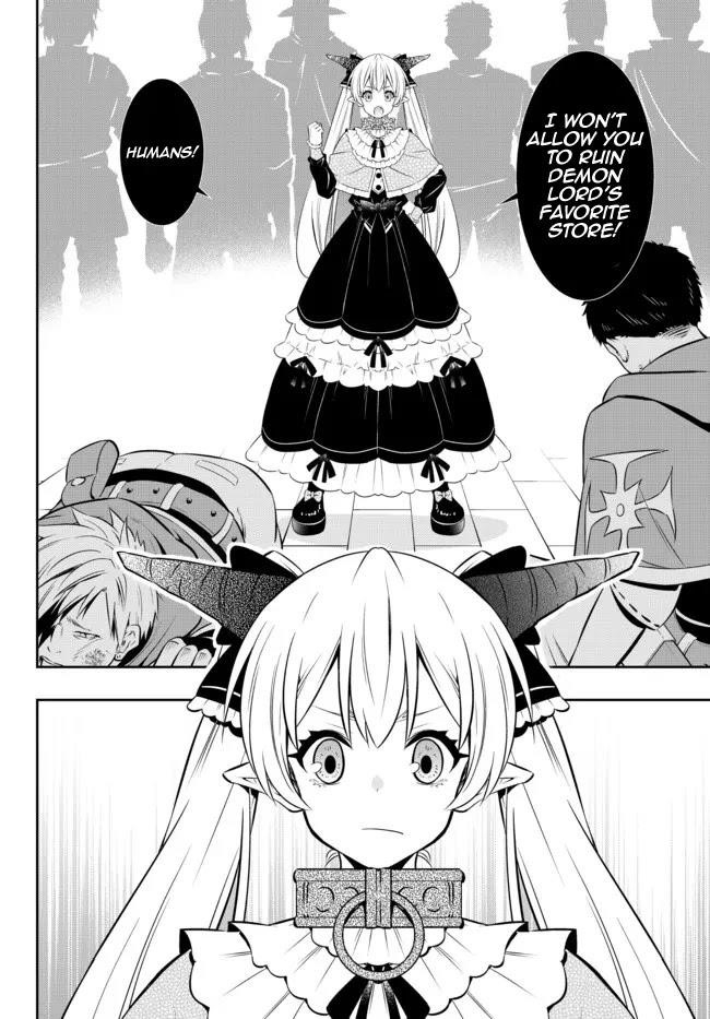 Isekai Maou To Shoukan Shoujo Dorei Majutsu Chapter 86.3 - Page 12