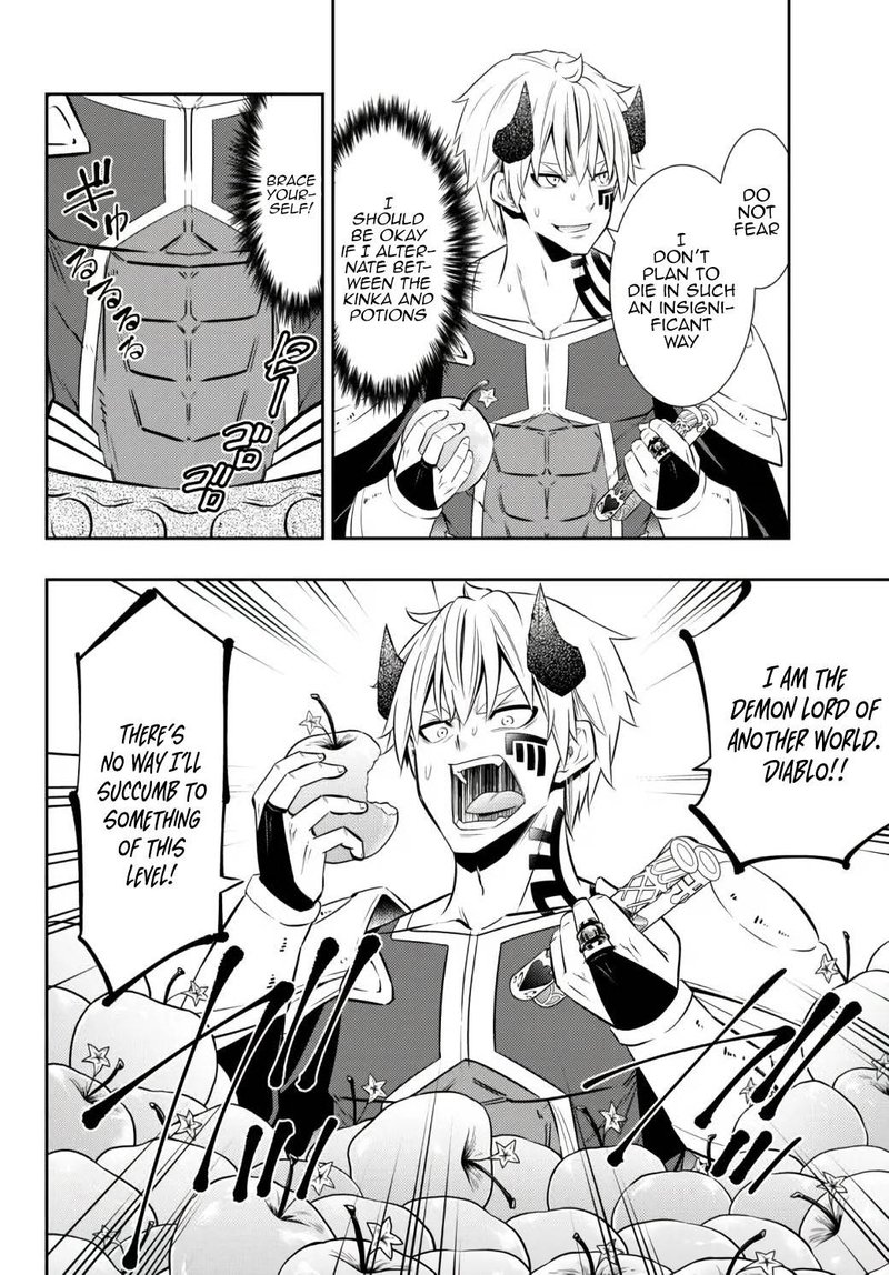 Isekai Maou To Shoukan Shoujo Dorei Majutsu Chapter 90.2 - Page 10