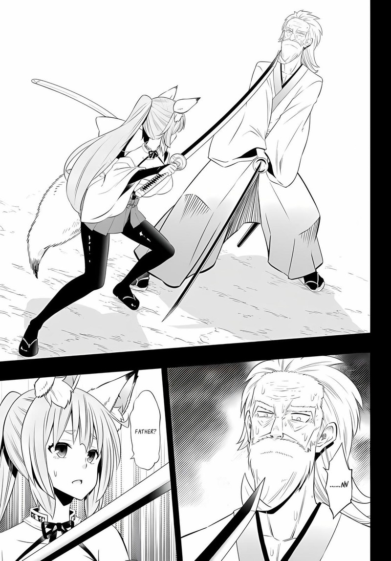 Isekai Maou To Shoukan Shoujo Dorei Majutsu Chapter 91.1 - Page 10