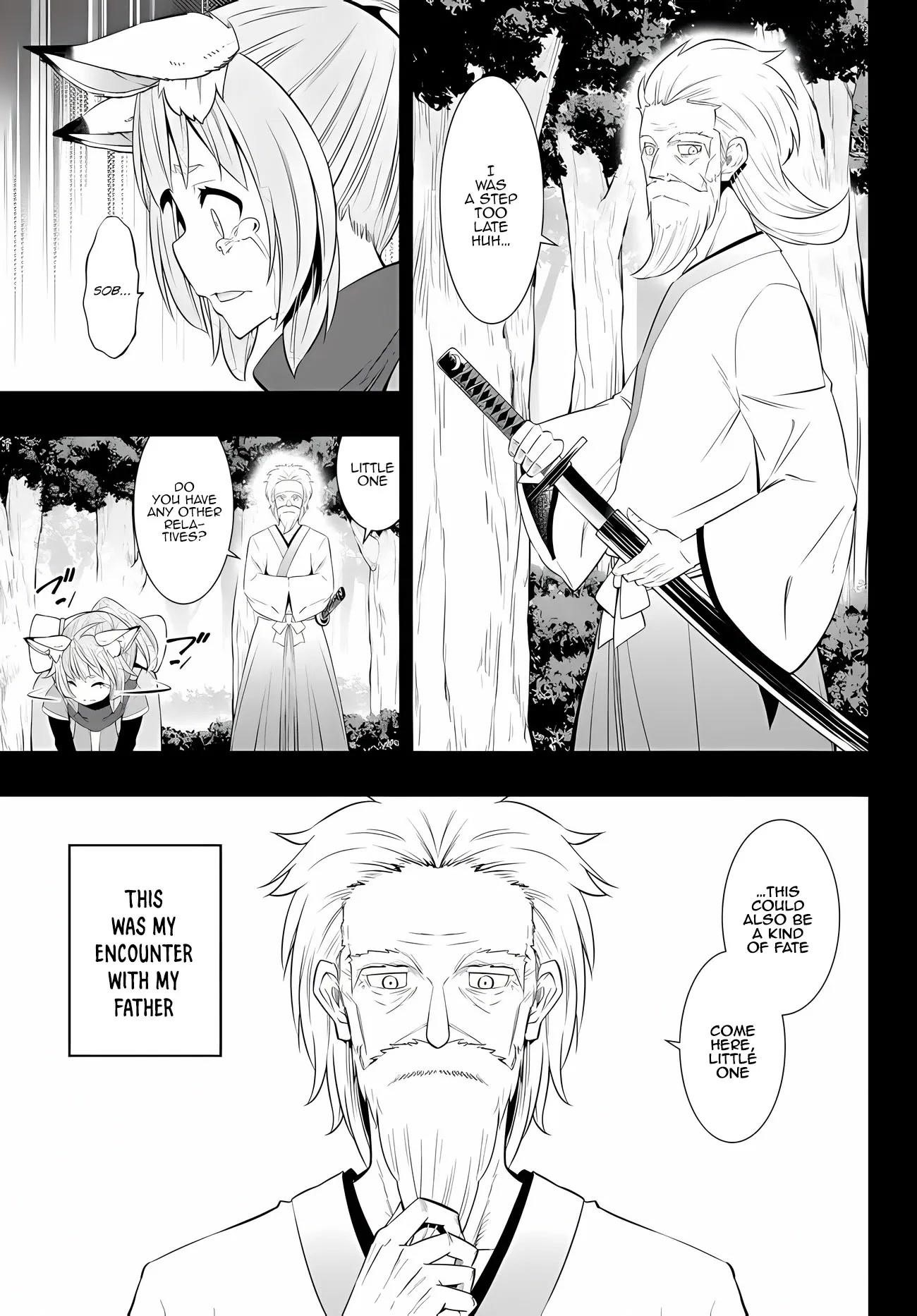 Isekai Maou To Shoukan Shoujo Dorei Majutsu Chapter 91 - Page 15