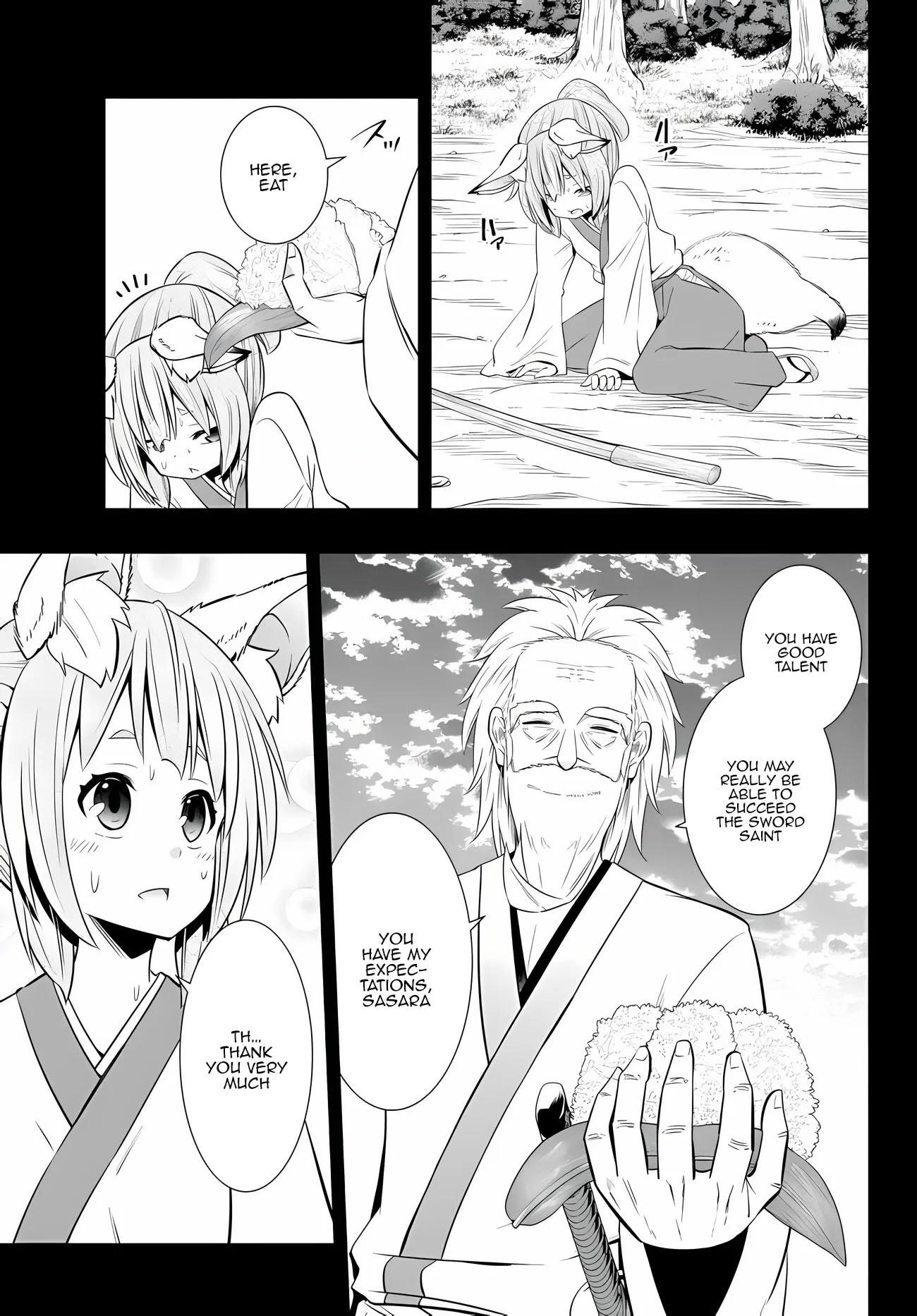 Isekai Maou To Shoukan Shoujo Dorei Majutsu Chapter 91 - Page 17