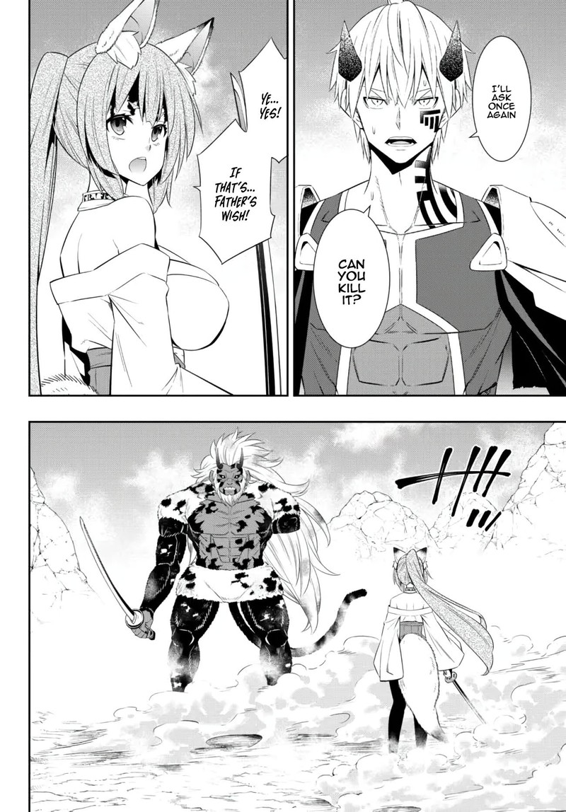 Isekai Maou To Shoukan Shoujo Dorei Majutsu Chapter 94.2 - Page 2