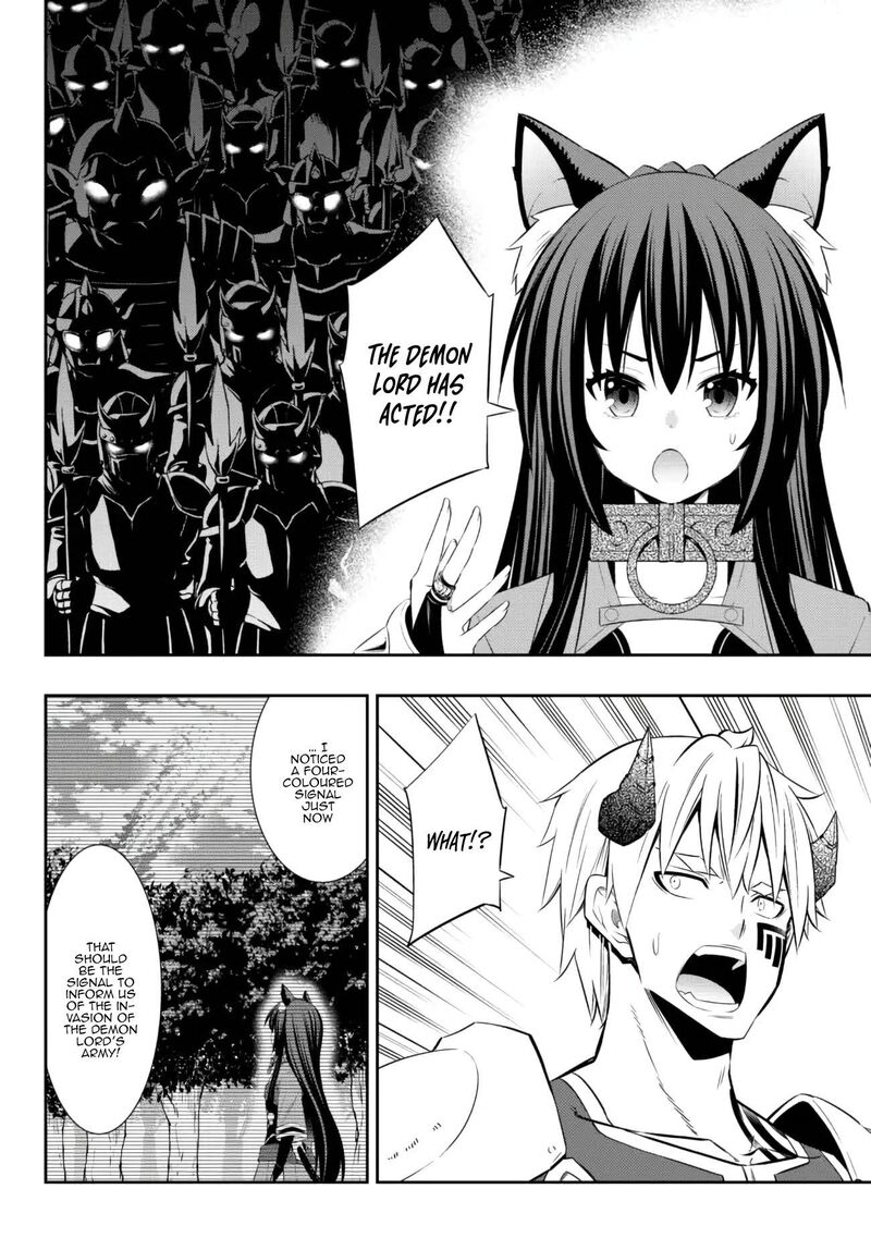 Isekai Maou To Shoukan Shoujo Dorei Majutsu Chapter 95.1 - Page 8