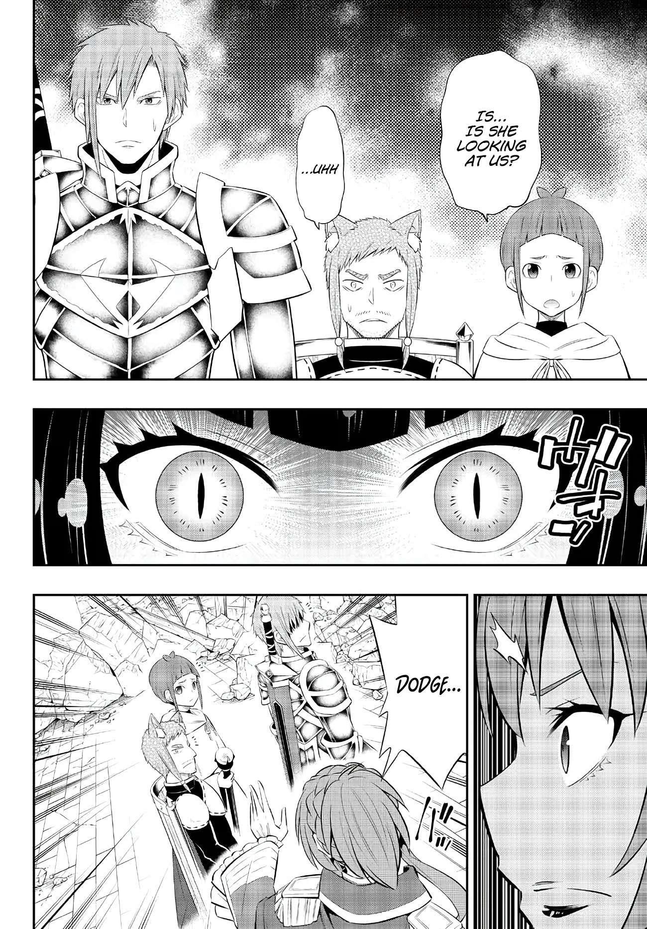 Isekai Maou To Shoukan Shoujo Dorei Majutsu Chapter 97.2 - Page 7