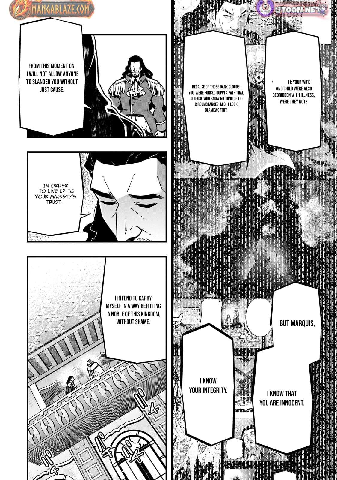 Kyoukai Meikyuu To Ikai No Majutsushi Chapter 92.2 - Page 6