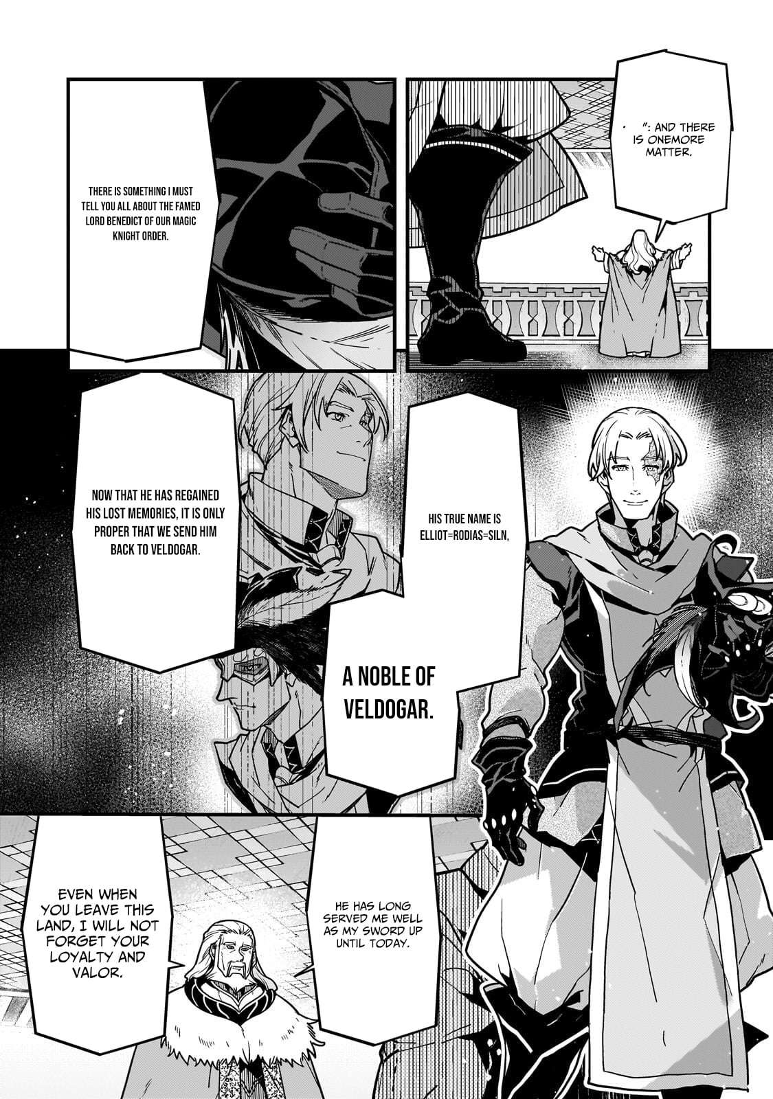 Kyoukai Meikyuu To Ikai No Majutsushi Chapter 92.2 - Page 7