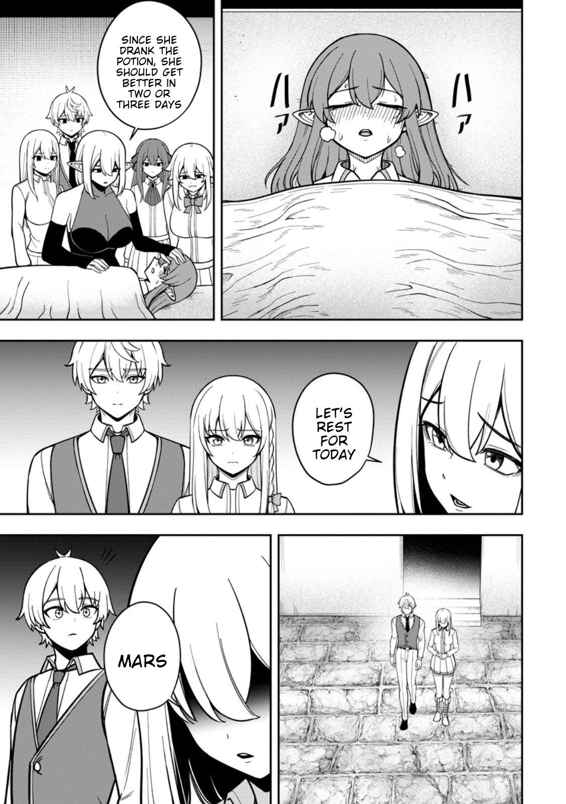 That Time I Got Reincarnated With Talent ~I’Ll Work Hard Even If I Go To Another World~ Chapter 25 - Page 11