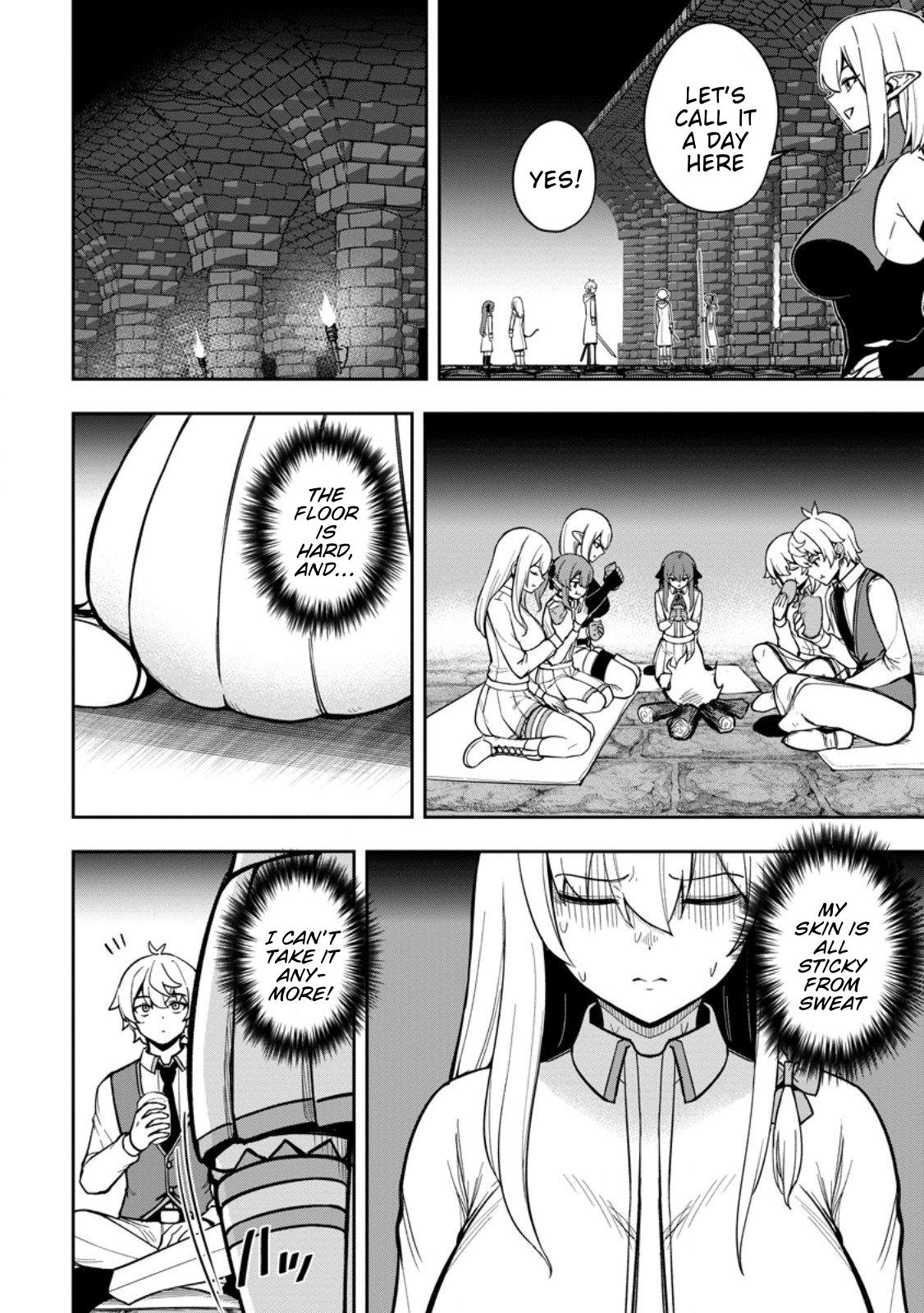 That Time I Got Reincarnated With Talent ~I’Ll Work Hard Even If I Go To Another World~ Chapter 25 - Page 2