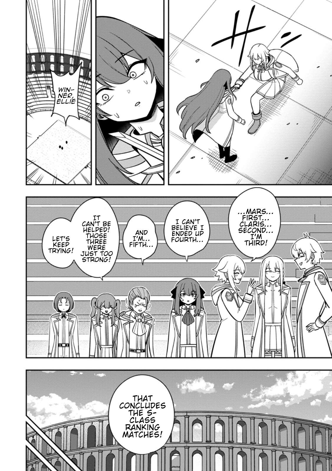 That Time I Got Reincarnated With Talent ~I’Ll Work Hard Even If I Go To Another World~ Chapter 27 - Page 24