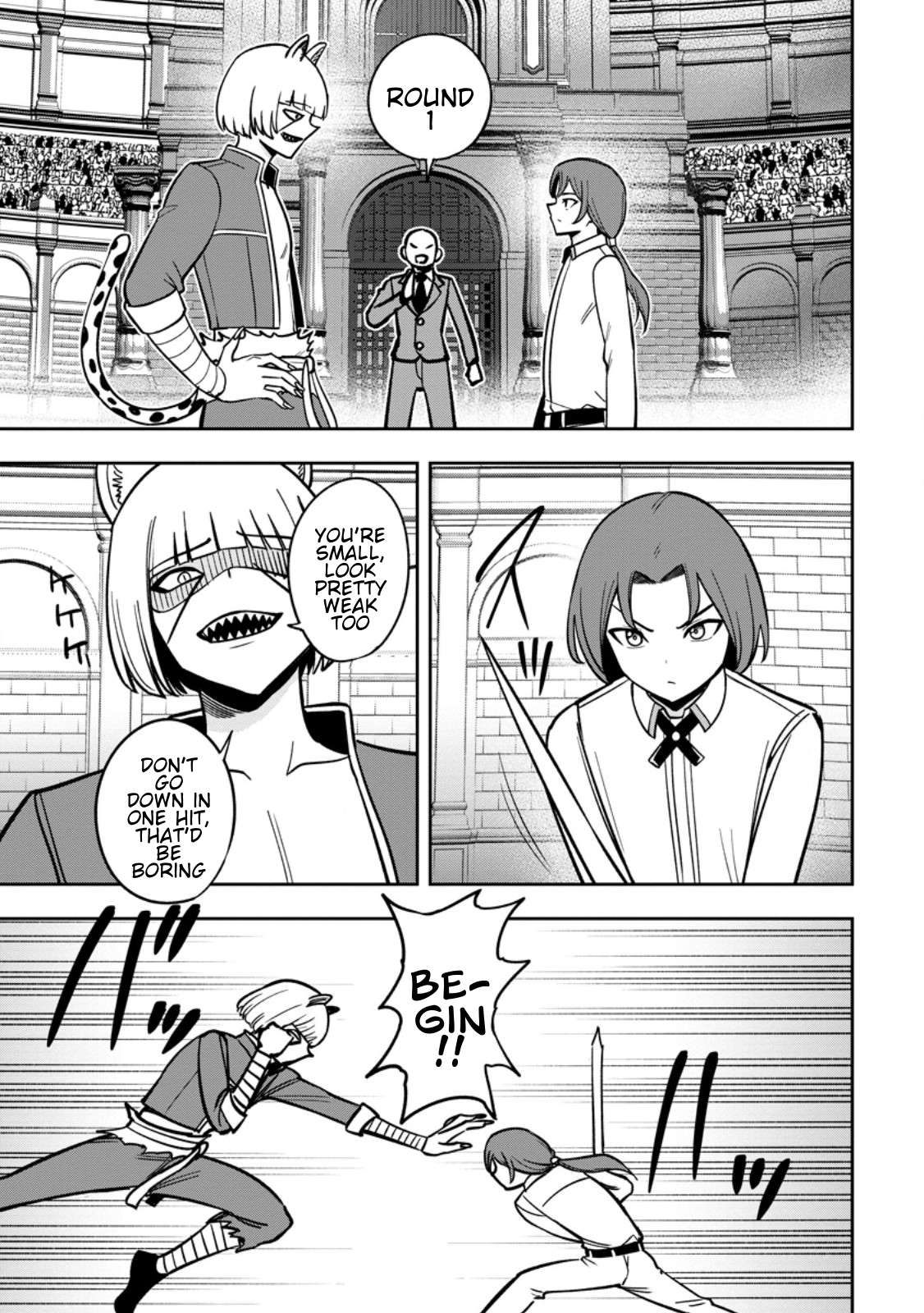 That Time I Got Reincarnated With Talent ~I’Ll Work Hard Even If I Go To Another World~ Chapter 29 - Page 17