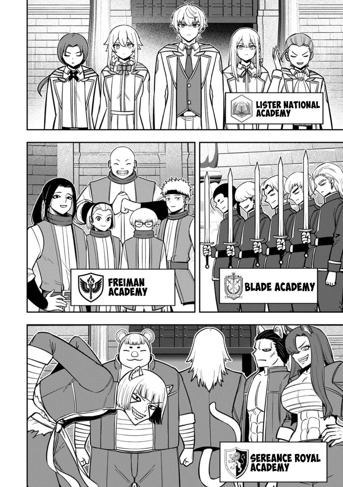 That Time I Got Reincarnated With Talent ~I’Ll Work Hard Even If I Go To Another World~ Chapter 29 - Page 2