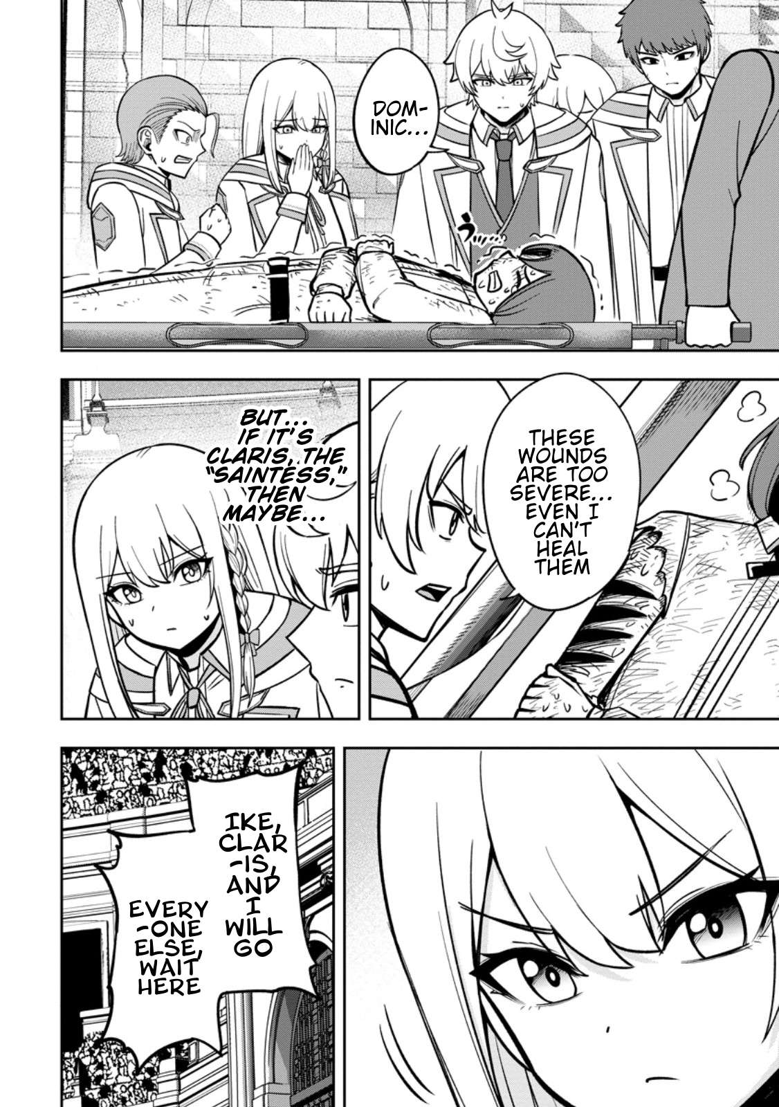 That Time I Got Reincarnated With Talent ~I’Ll Work Hard Even If I Go To Another World~ Chapter 29 - Page 22