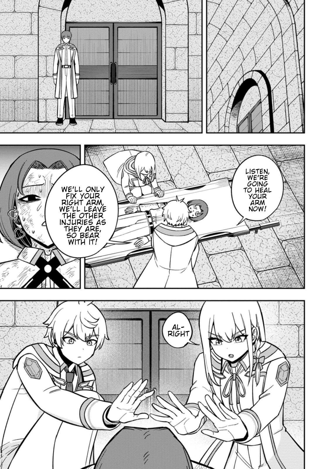 That Time I Got Reincarnated With Talent ~I’Ll Work Hard Even If I Go To Another World~ Chapter 29 - Page 23