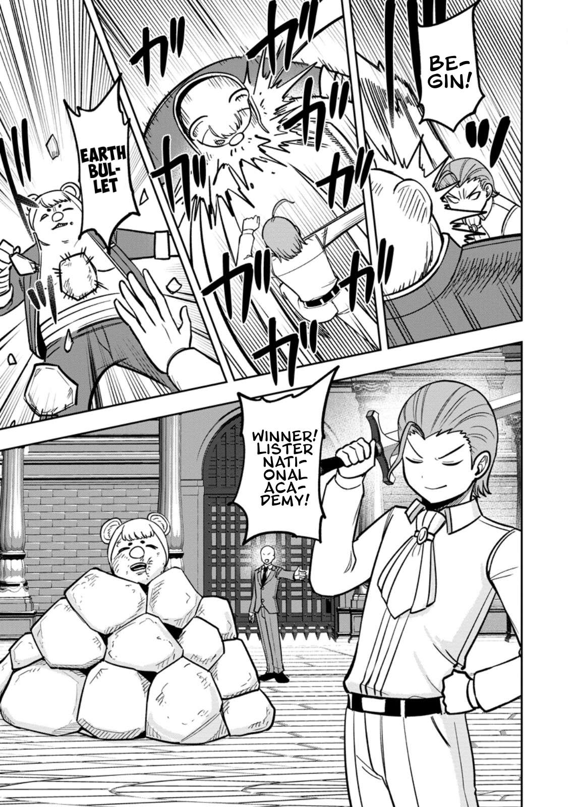 That Time I Got Reincarnated With Talent ~I’Ll Work Hard Even If I Go To Another World~ Chapter 29 - Page 30