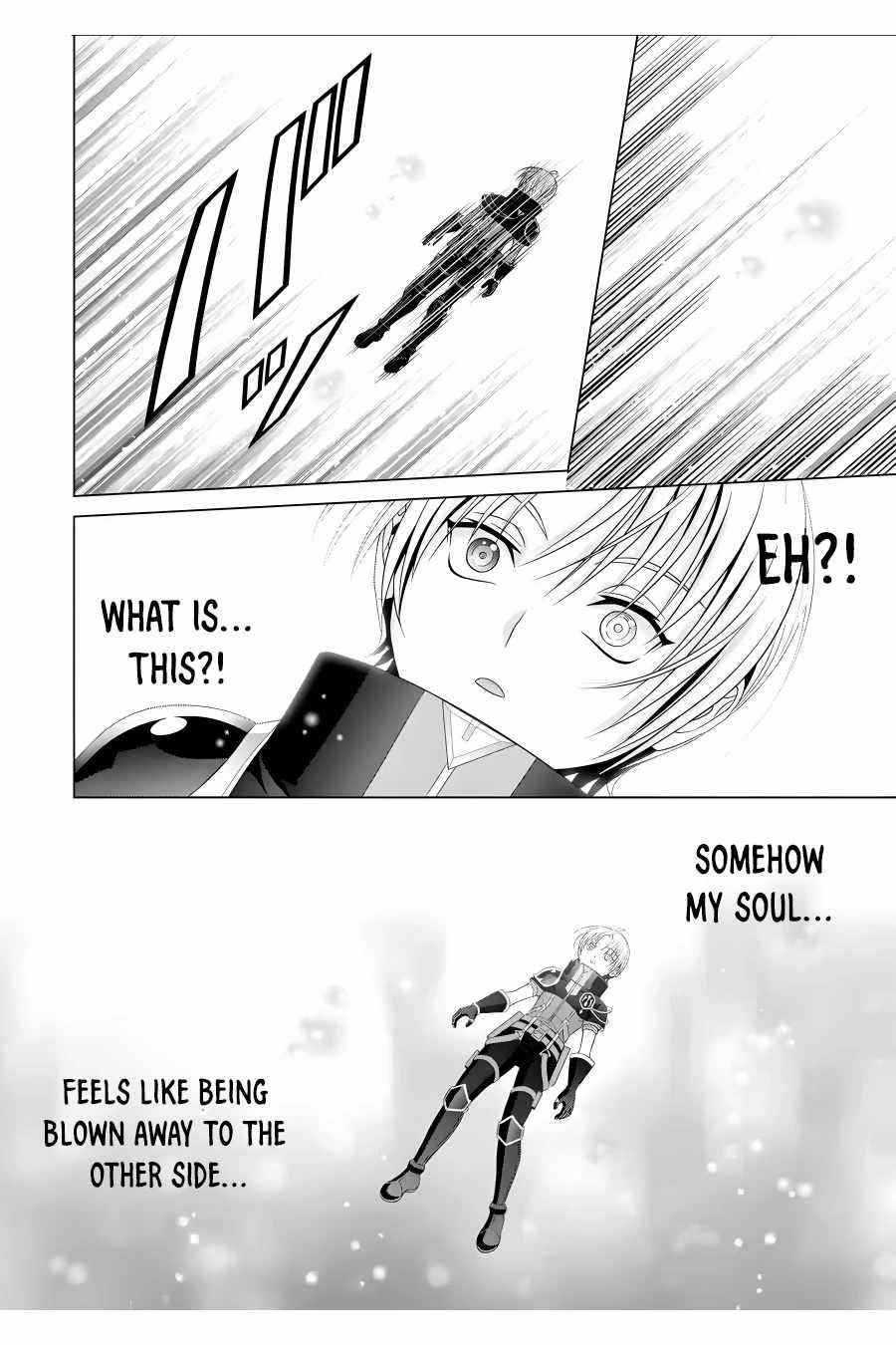 Noble Reincarnation ~Blessed With the Strongest Power From Birth~ Chapter 18 - Page 28
