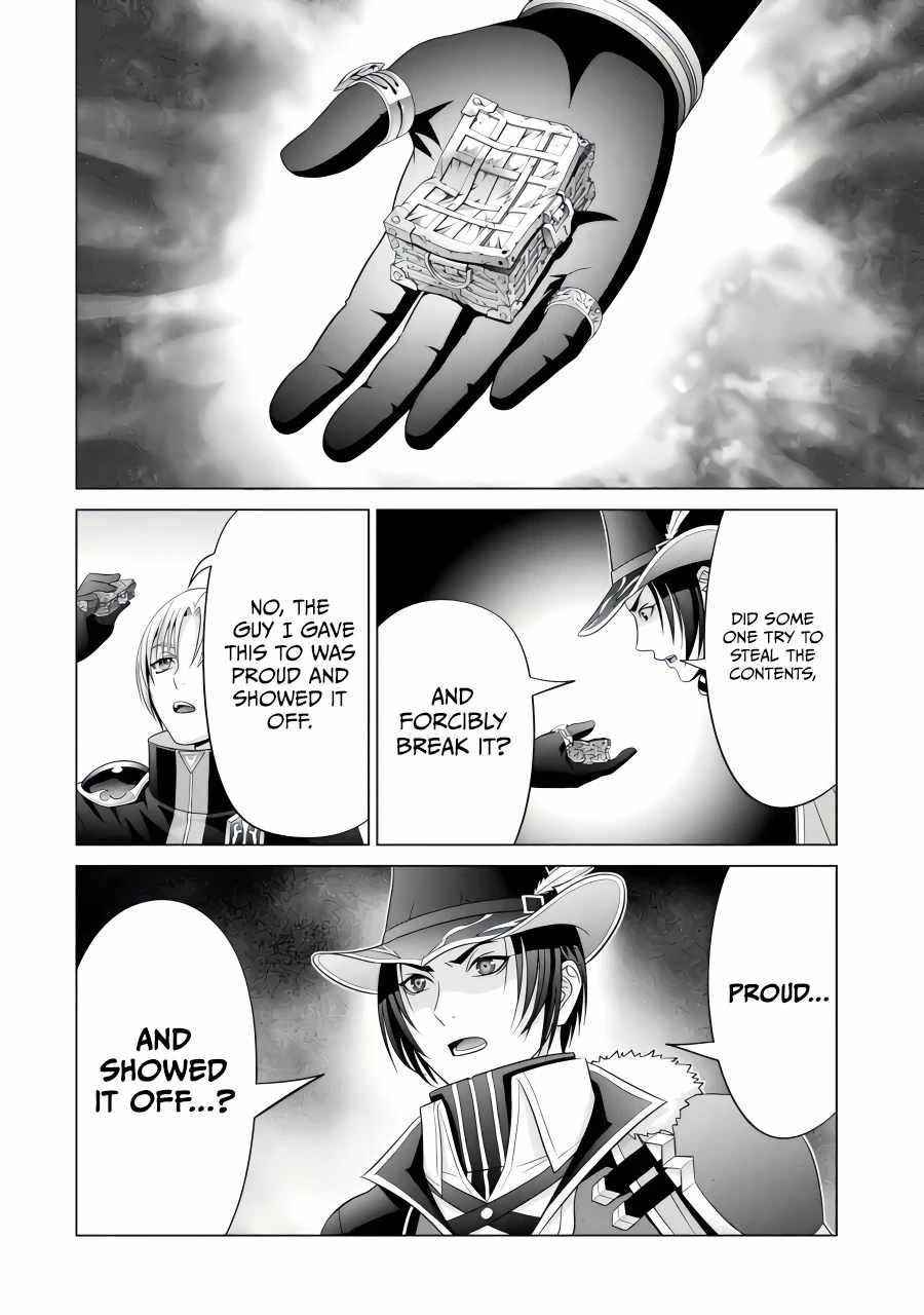 Noble Reincarnation ~Blessed With the Strongest Power From Birth~ Chapter 22.2 - Page 10