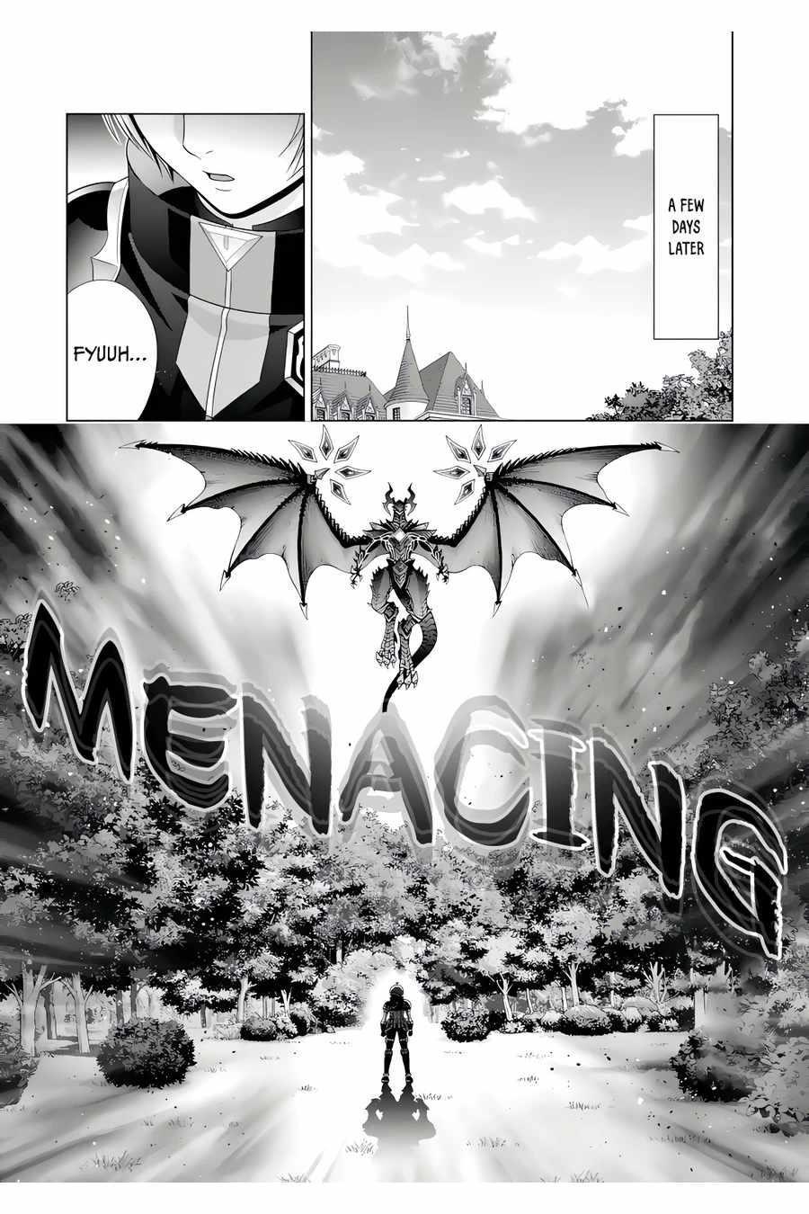 Noble Reincarnation ~Blessed With the Strongest Power From Birth~ Chapter 23.2 - Page 12