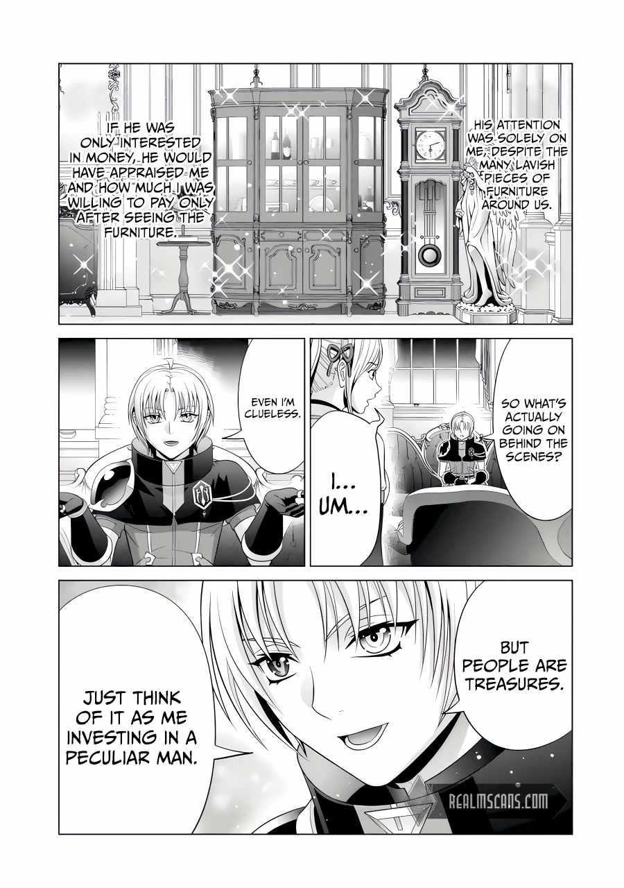 Noble Reincarnation ~Blessed With the Strongest Power From Birth~ Chapter 24.1 - Page 5