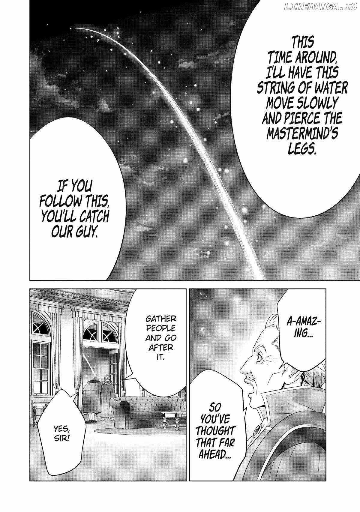 Noble Reincarnation ~Blessed With the Strongest Power From Birth~ Chapter 30 - Page 12