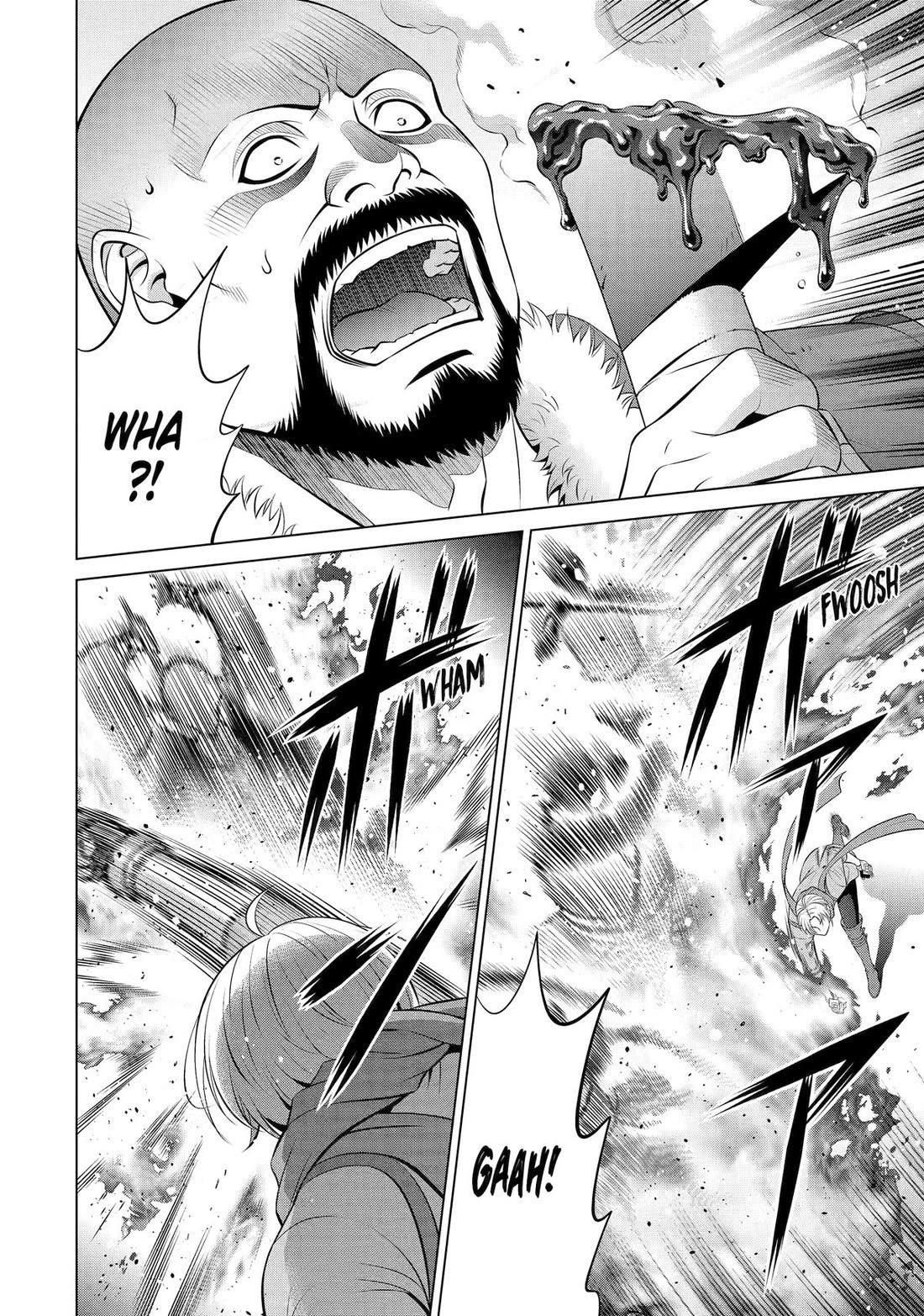 Noble Reincarnation ~Blessed With the Strongest Power From Birth~ Chapter 34 - Page 35