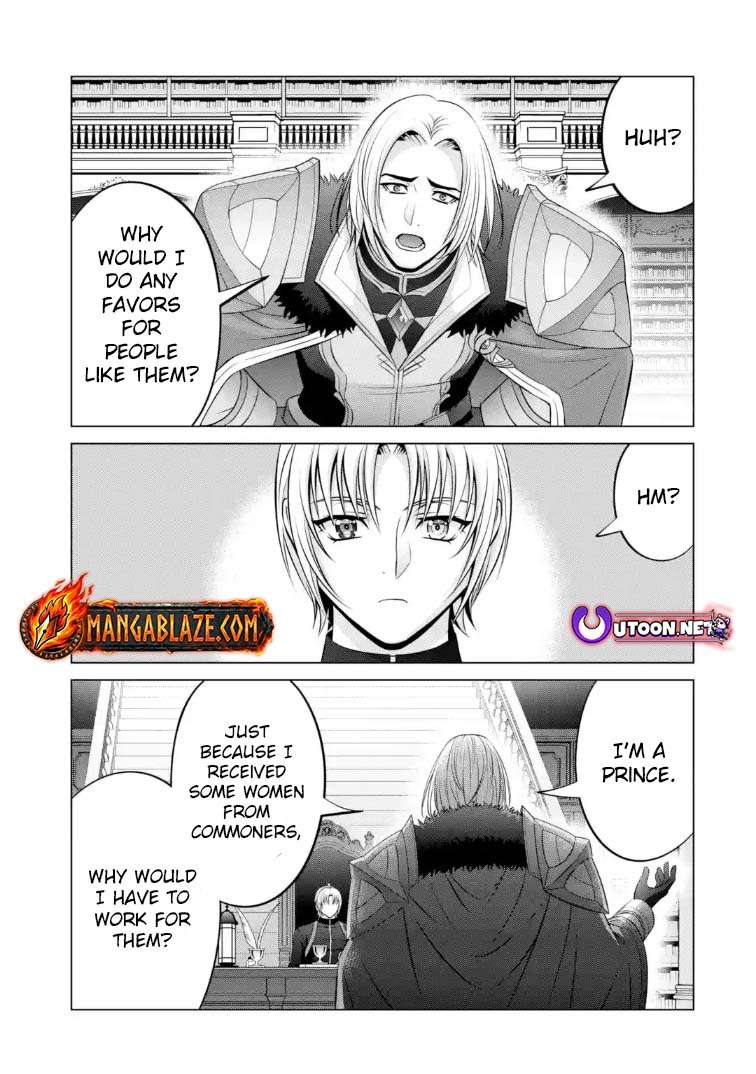 Noble Reincarnation ~Blessed With the Strongest Power From Birth~ Chapter 41.2 - Page 7