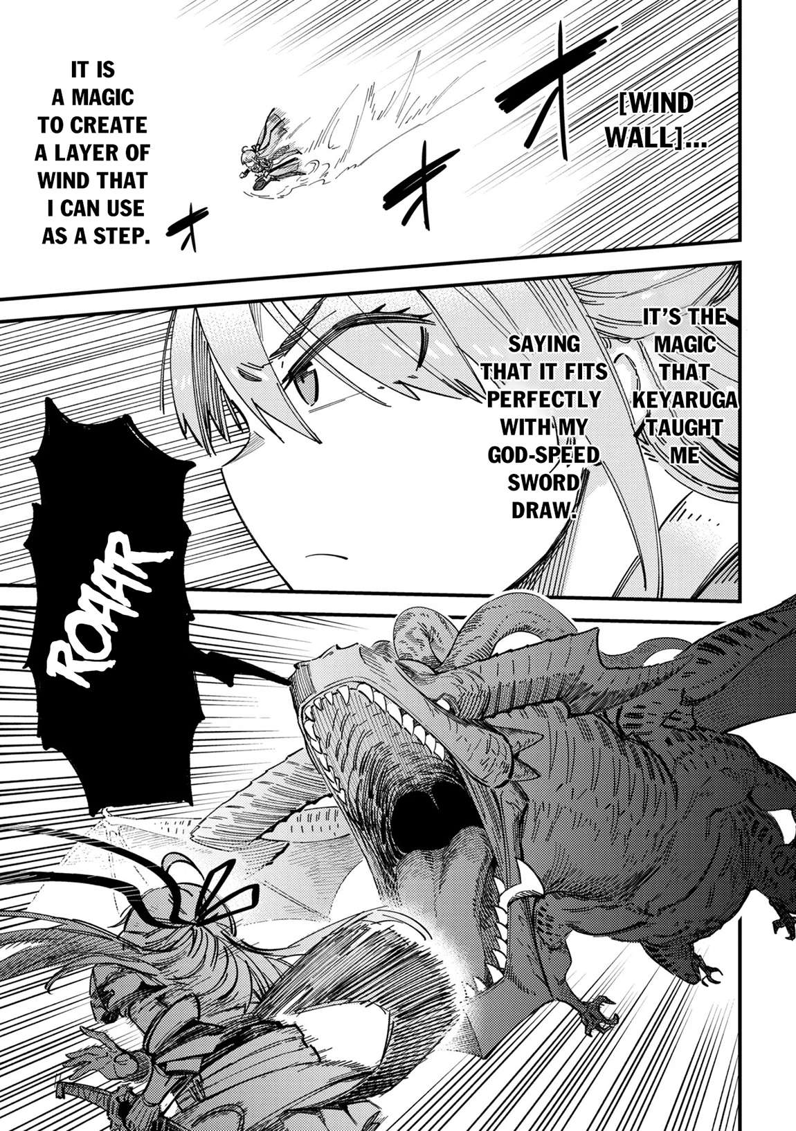 Kaifuku Jutsushi no Yarinaoshi Chapter 76.1 - Page 2