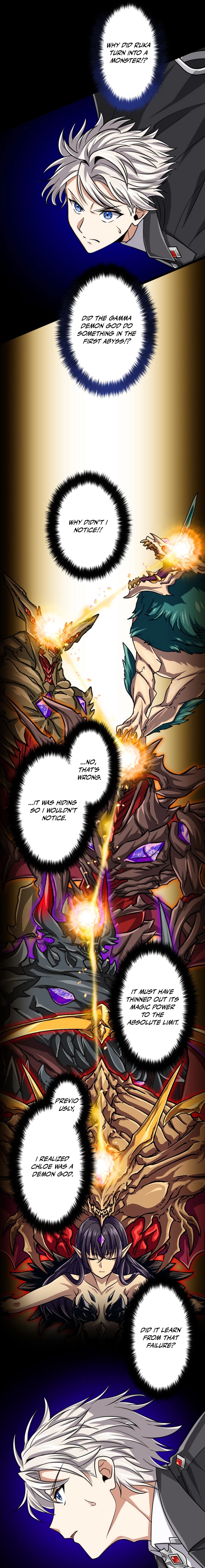 Magic Level 99990000 All-Attribute Great Sage Chapter 135 - Page 22