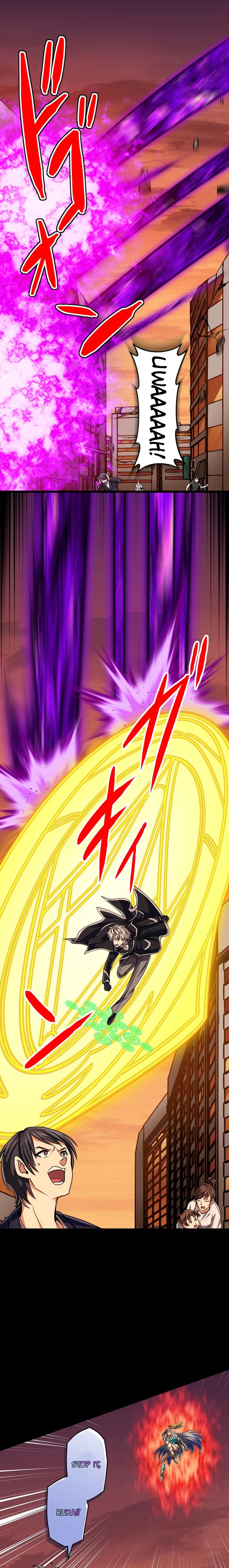 Magic Level 99990000 All-Attribute Great Sage Chapter 135 - Page 24