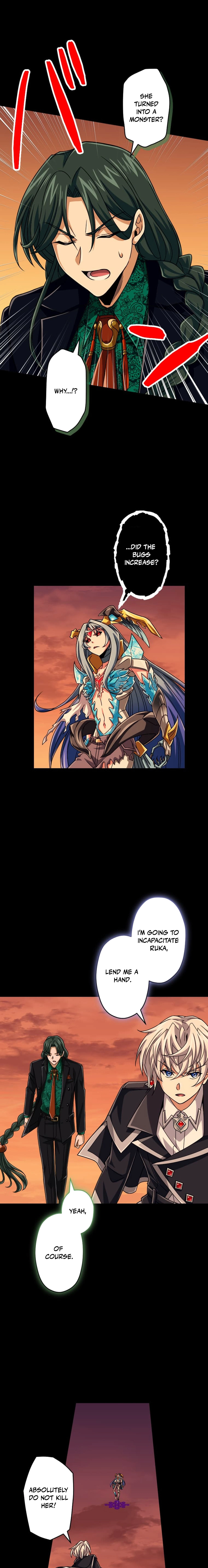 Magic Level 99990000 All-Attribute Great Sage Chapter 136 - Page 10