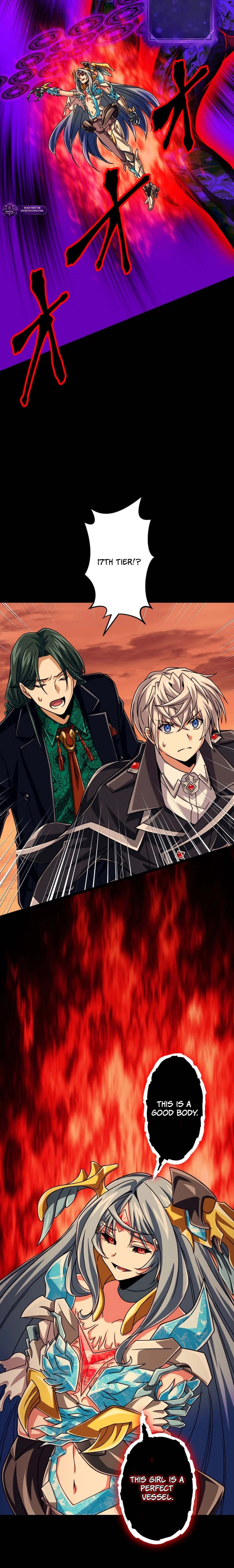 Magic Level 99990000 All-Attribute Great Sage Chapter 136 - Page 13