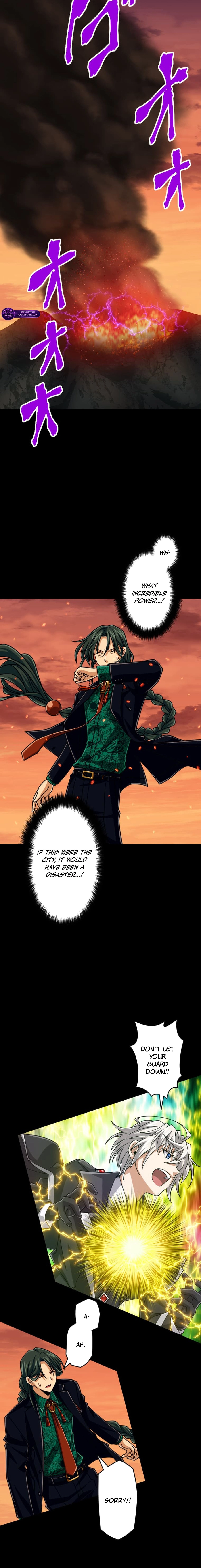 Magic Level 99990000 All-Attribute Great Sage Chapter 136 - Page 17