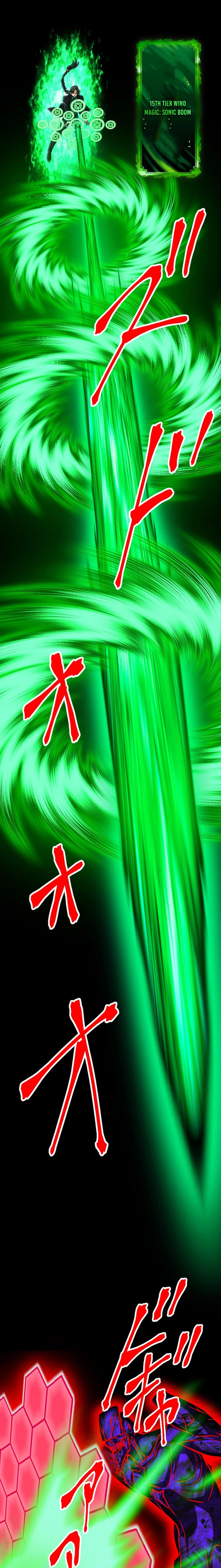 Magic Level 99990000 All-Attribute Great Sage Chapter 136 - Page 18