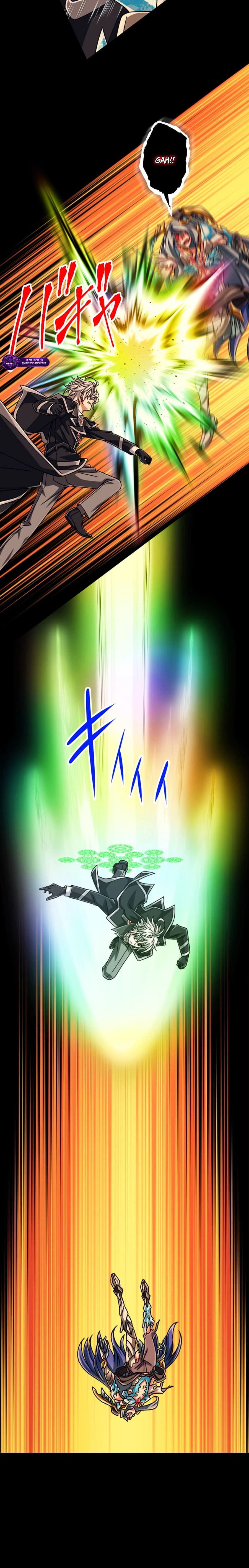 Magic Level 99990000 All-Attribute Great Sage Chapter 136 - Page 21