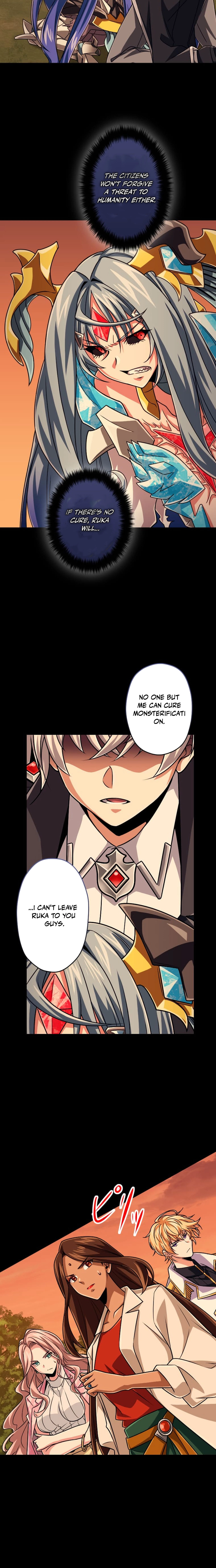 Magic Level 99990000 All-Attribute Great Sage Chapter 136 - Page 27