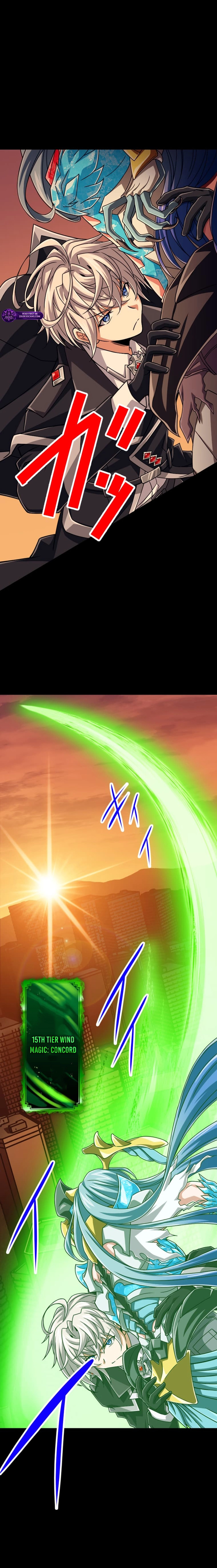 Magic Level 99990000 All-Attribute Great Sage Chapter 136 - Page 5