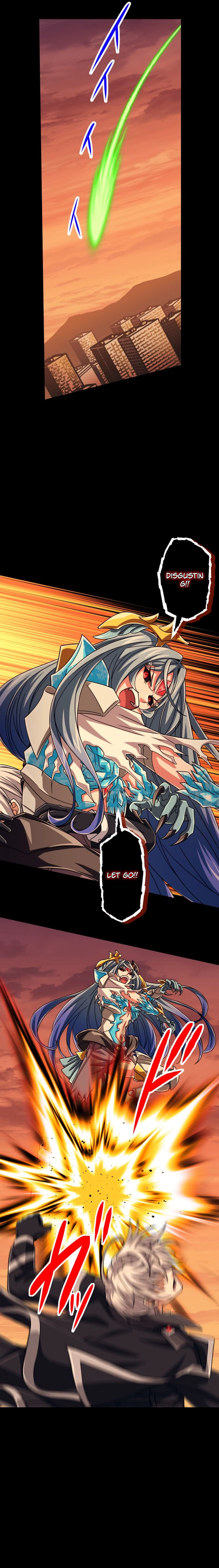 Magic Level 99990000 All-Attribute Great Sage Chapter 136 - Page 6