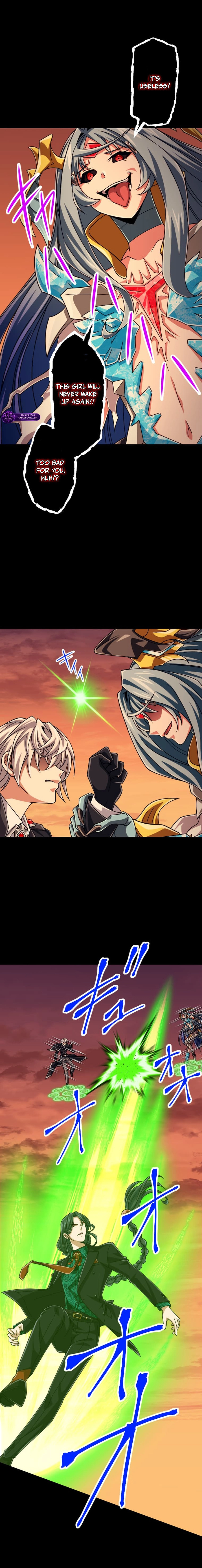 Magic Level 99990000 All-Attribute Great Sage Chapter 136 - Page 9