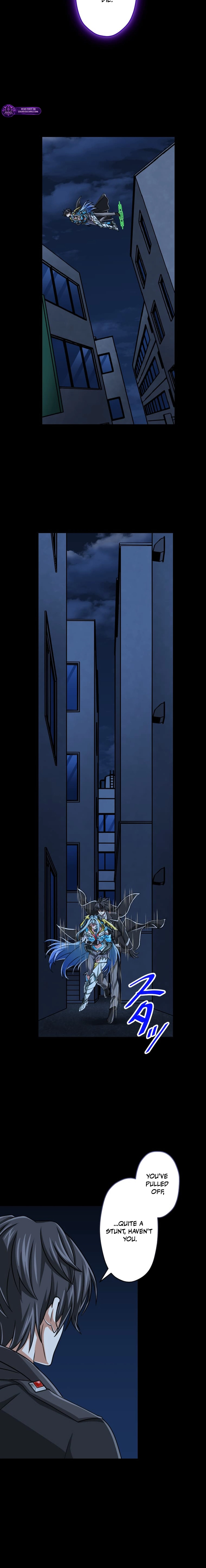 Magic Level 99990000 All-Attribute Great Sage Chapter 137 - Page 22