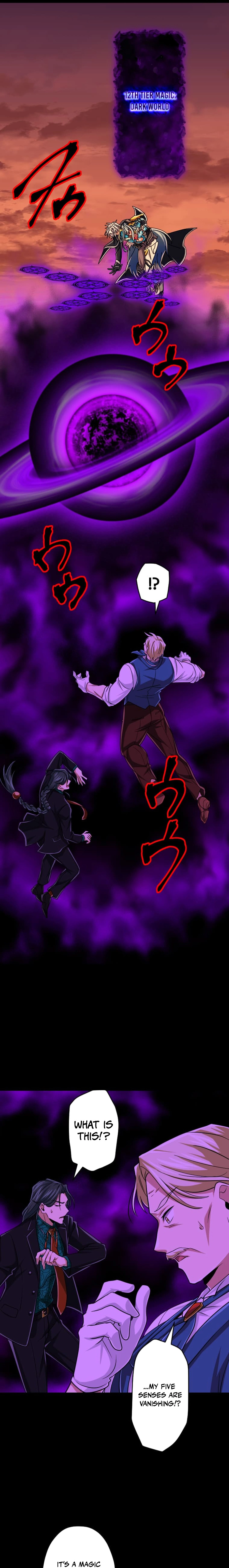 Magic Level 99990000 All-Attribute Great Sage Chapter 137 - Page 5