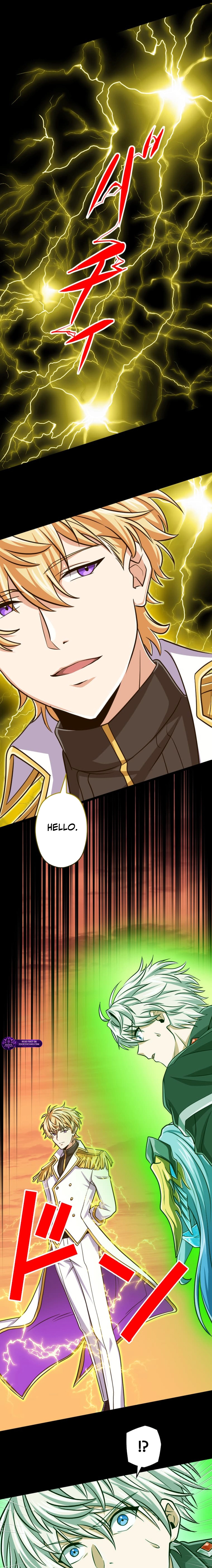 Magic Level 99990000 All-Attribute Great Sage Chapter 137 - Page 7