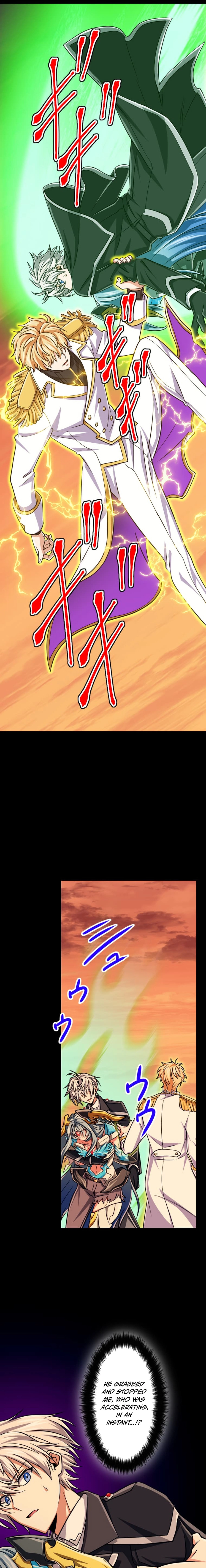 Magic Level 99990000 All-Attribute Great Sage Chapter 137 - Page 9